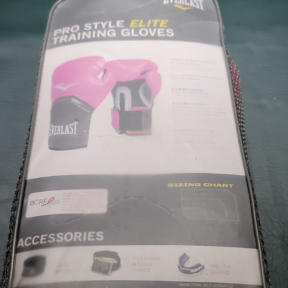 **Everlast Pro Style Elite Pink Training** - Picture 4 of 4